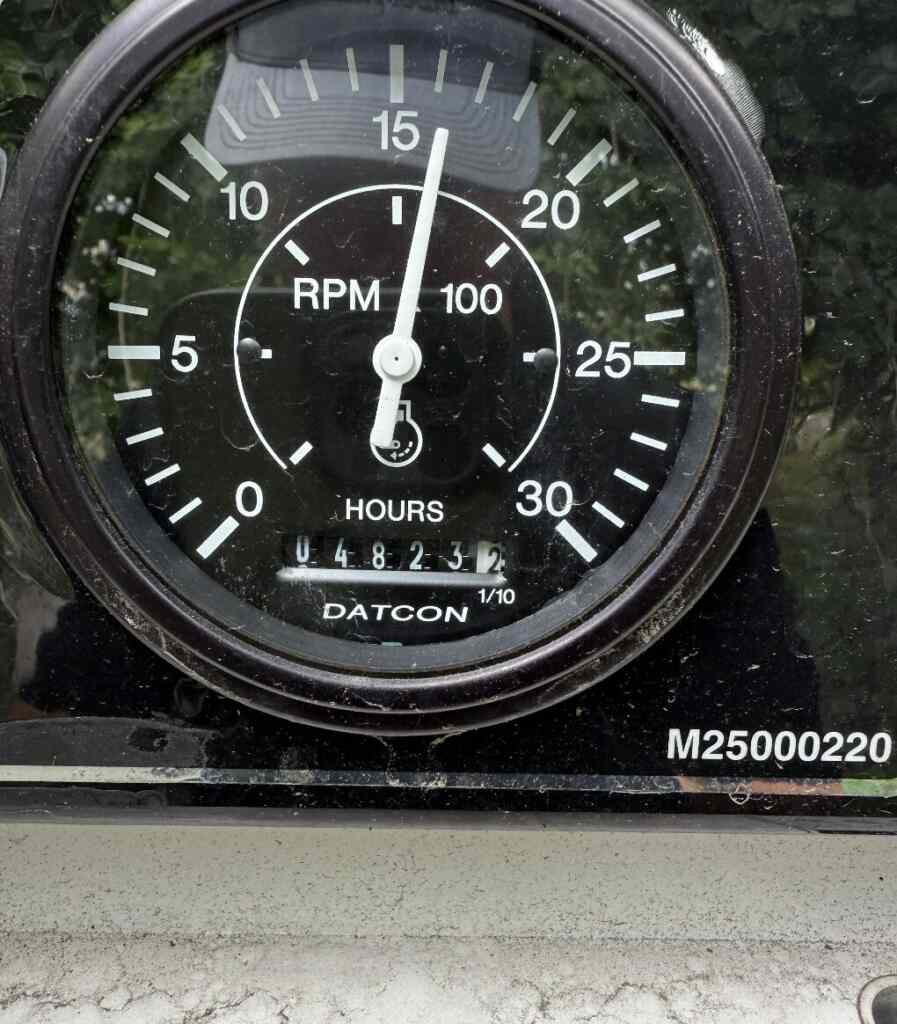 Multiquip DCA45USI2 Trailer Mounted Diesel Generator - Tier 3